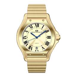 Женские часы Oceanaut Rayonner с золотым циферблатом, золотой 7047047741500 | gold