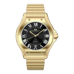 Женские часы Oceanaut Rayonner с черным циферблатом 7047298744380 | black