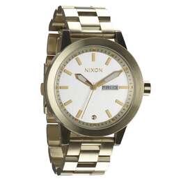 Мужские часы Nixon The Spur с белым циферблатом 7803721089084 | white