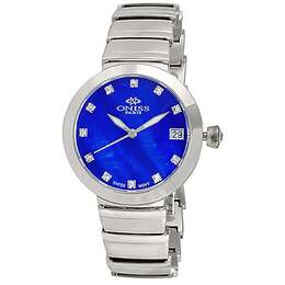 Женские часы Oniss Prima с синим циферблатом 7296164790332 | blue