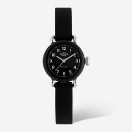 Shinola Detrola женские часы Pee Wee S0120213529 черные 25 мм 7145817440316 | multi