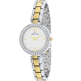 Женские часы Mathey-Tissot с белым циферблатом 7047194968124 | white