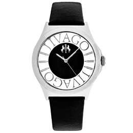 Женские часы Jivago с черным циферблатом 7046982303804 | black