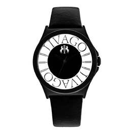 Женские часы Jivago с черным циферблатом 7047088308284 | black