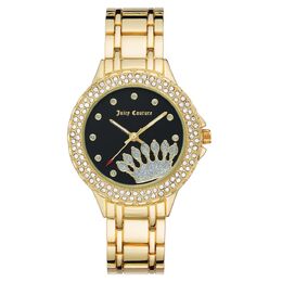 Женские часы Juicy Couture Metal, золотой 7868380381244 | gold