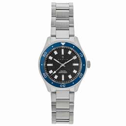 Автоматические часы-браслет Holiss - синие Nautis 7859368722492 | blue