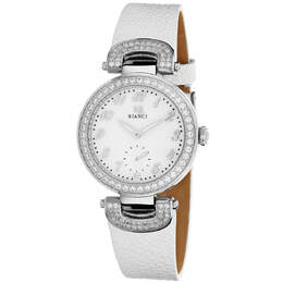 Женские часы Roberto Bianci с белым перламутровым циферблатом 7047276986428 | white mother of pearl