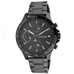 Мужские часы Tommy Hilfiger с серым циферблатом, серый 7908495196220 | grey