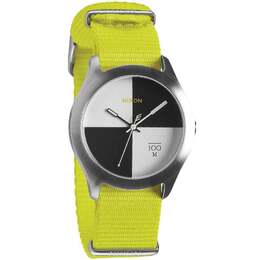 Мужские часы Nixon The Quad с разноцветным циферблатом, мультиколор 7804004958268 | multicolor