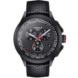 Часы Tissot Men's T-Race Cycling Giro d'Italia 2022 Special Edition с черным циферблатом 7880878653500 | black