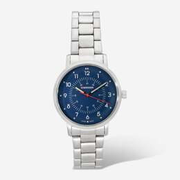 Часы Wenger Swiss Army Ladies 01.1621.115 Avenue Blue Dial 35 мм, синий 7762864537660 | blue