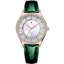 Christian Van Sant женские часы Luna с перламутровым циферблатом, цвет mother of pearl 7047248773180 | mother of pearl