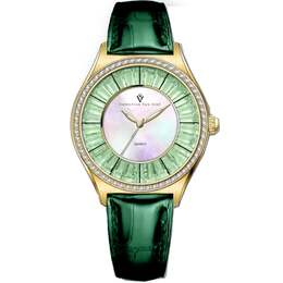 Christian Van Sant женские часы Luna с перламутровым циферблатом, цвет mother of pearl 7099240218684 | mother of pearl