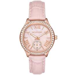 Женские часы Michael Kors Sage Pav� с перламутровым циферблатом, цвет mother of pearl 7792482385980 | mother of pearl