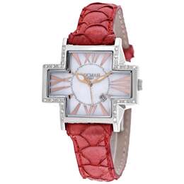Часы женские Locman Plus с перламутровым циферблатом, цвет mother of pearl 7860599586876 | mother of pearl