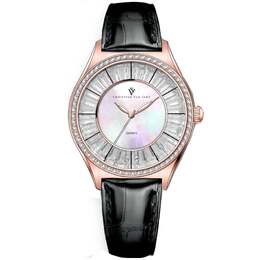 Christian Van Sant женские часы Luna с перламутровым циферблатом, цвет mother of pearl 7046991740988 | mother of pearl