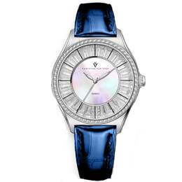 Christian Van Sant женские часы Luna с перламутровым циферблатом, цвет mother of pearl 7047002685500 | mother of pearl