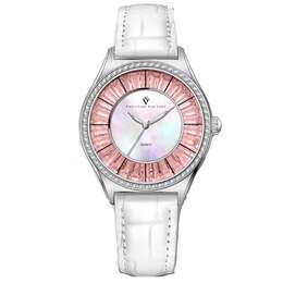 Christian Van Sant женские часы Luna с перламутровым циферблатом, цвет mother of pearl 7099239071804 | mother of pearl