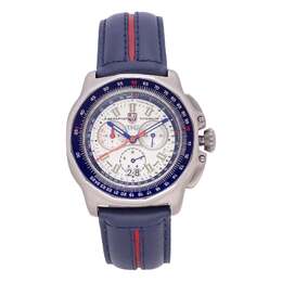 Мужские часы Luminox F-22 Raptor с серебристым циферблатом, серебряный 7796757626940 | silver