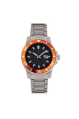 Часы Admiralty Pro 200 с датой Nautis, оранжевый 7859416498236 | orange