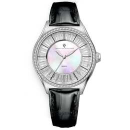 Christian Van Sant женские часы Luna с перламутровым циферблатом, цвет mother of pearl 7047043514428 | mother of pearl