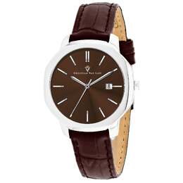Christian Van Sant женские часы Octave Slim с коричневым циферблатом 7150723989564 | brown