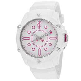 Женские часы Juicy Couture Surfside с белым циферблатом 7787136254012 | white