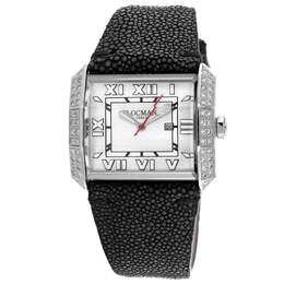Женские классические часы Locman с серебряным циферблатом 7860602535996 | silver
