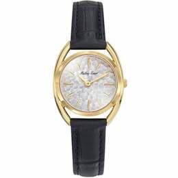 Женские часы Mathey-Tissot Saphira с серебристым циферблатом, серебряный 7894527606844 | silver