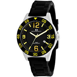 Женские часы Oceanaut с черным циферблатом 7047335739452 | black