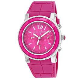 Часы женские Juicy Couture HRH Pink Dragon Fruit с розовым циферблатом 7787130716220 | pink