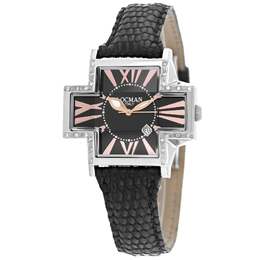 Часы женские Locman Plus с перламутровым циферблатом, цвет mother of pearl 7860598964284 | mother of pearl
