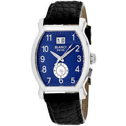 Женские часы Roberto Bianci с синим циферблатом 7047049543740 | blue