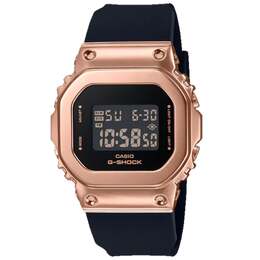 Женские часы Casio G-Shock с черным циферблатом 7902843928636 | black