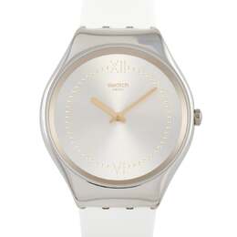 Женские часы Swatch Irony Skindoree, матовое серебро SYXS108, цвет multi 6906225459260 | multi