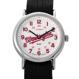 Часы Timex MLB Washington Nationals TW2T55300, цвет multi 6906211074108 | multi