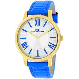 Женские часы Oceanaut с белым циферблатом 7046983548988 | white