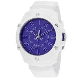 Женские часы Juicy Couture Surfside с фиолетовым циферблатом 7787126718524 | purple