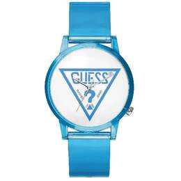 Guess женские классические часы с белым циферблатом 7086599176252 | white