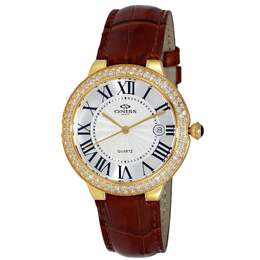 Женские часы Oniss Glam с белым циферблатом 7296069926972 | white
