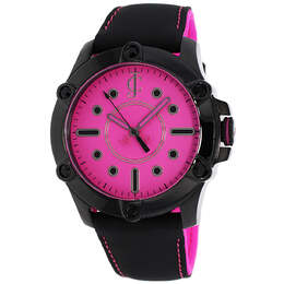 Женские часы Juicy Couture Surfside с розовым циферблатом 7787125211196 | pink