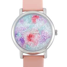 Часы Timex Crystal Bloom с кристаллами Swarovski TW2R84300, цвет multi 6906211008572 | multi