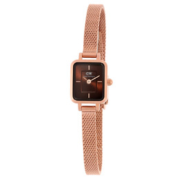 Daniel Wellington Quadro Mini Melrose Ladies Watch DW00100649