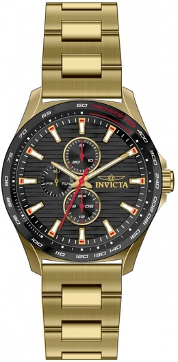Invicta Men's Racing Chronograph with Tachymeter Model 48871