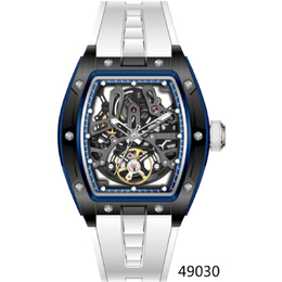 Men's Invicta S1 Rally Automatic Black Dial Chronograph Watch Model 49030