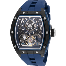 Invicta Men's S1 Rally Automatic Watch, Model 49036 Blue Dial