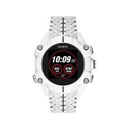 Guess Resin Мужские часы, белый 7921385275452 | white