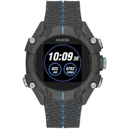 Guess Resin Мужские часы, серый 7921231298620 | gray