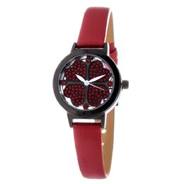 Folli Follie Кожаные женские часы, красный 7868613230652 | red