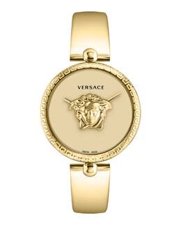 Часы Palazzo Empire Versace, золотой/золотой/золотой 7527828783164 | gold/gold/gold
